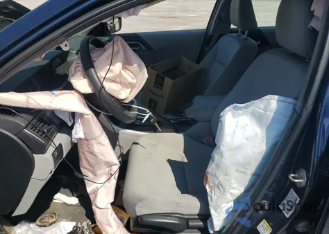 2015 Honda Accord Lx из США, поврежденный, VIN 1HGCR2F37FA252302